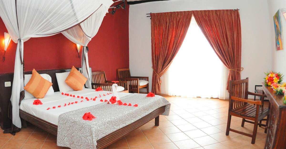 Ein Foto VOI Kiwengwa Resort