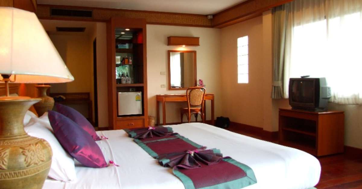 Een foto van Grand Jomtien Palace Hotel