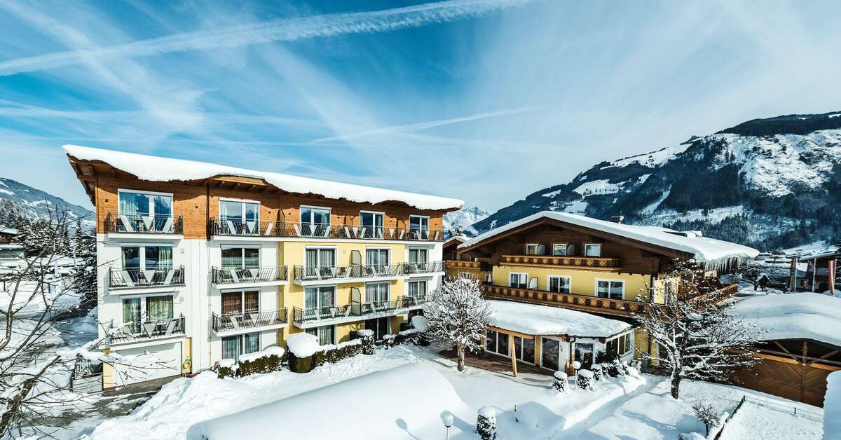 Een foto van Hotel Victoria Maishofen