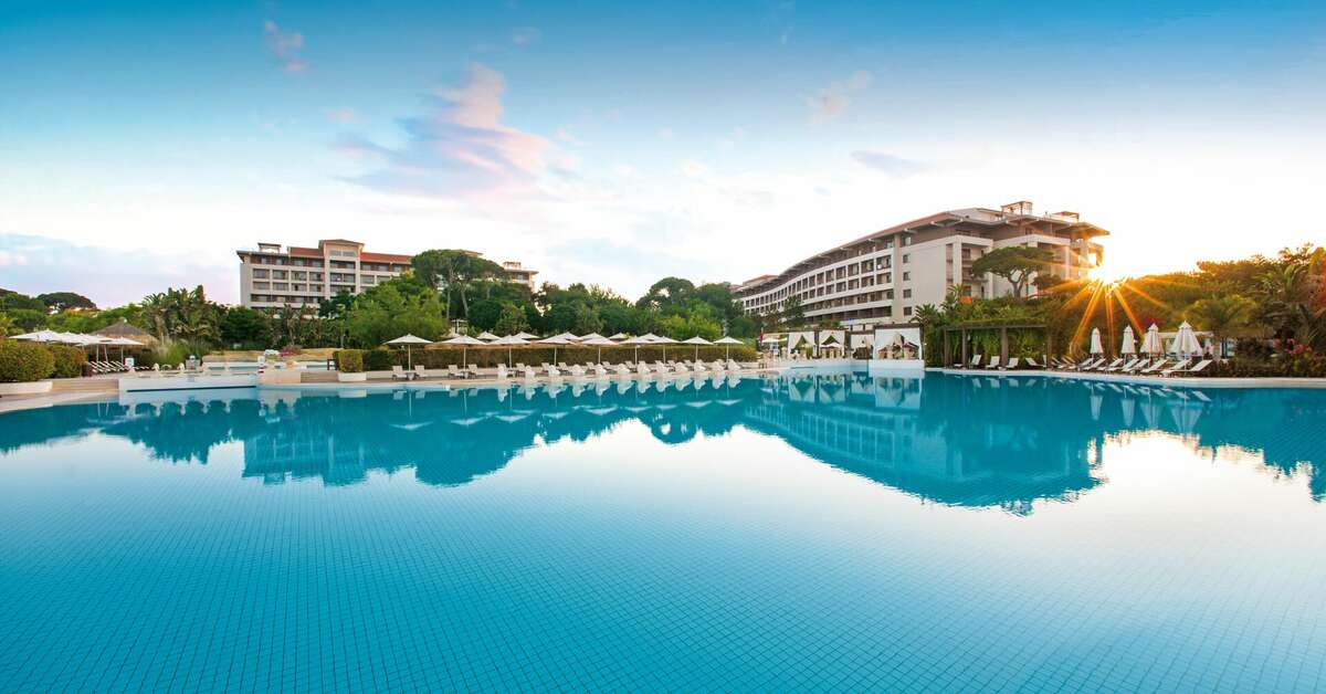 Een foto van Ela Excellence Resort Belek
