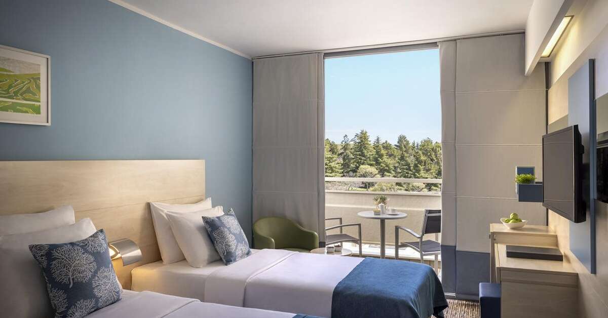 Een foto van Valamar Diamant Hotel