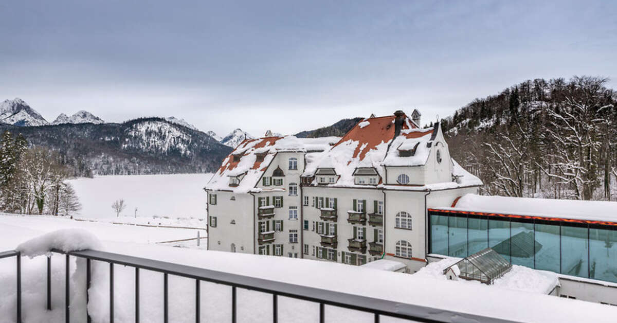Ein Foto Ameron Neuschwanstein Alpsee Resort & Spa