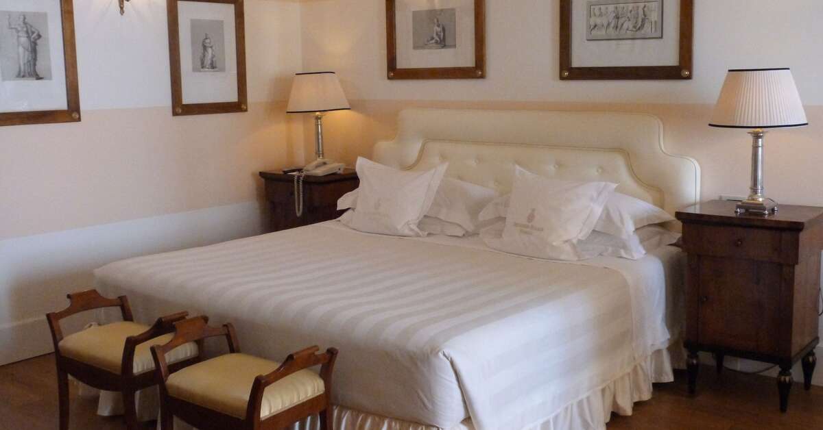Een foto van Hotel Excelsior Palace
