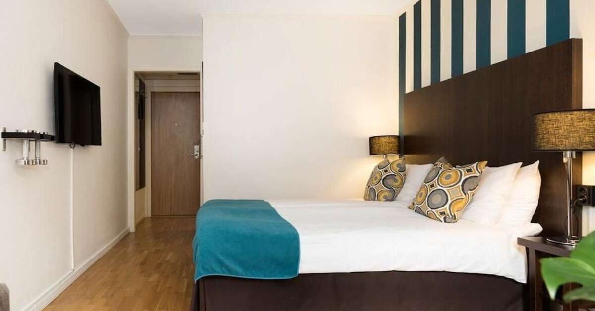 Een foto van Profilhotels Garden