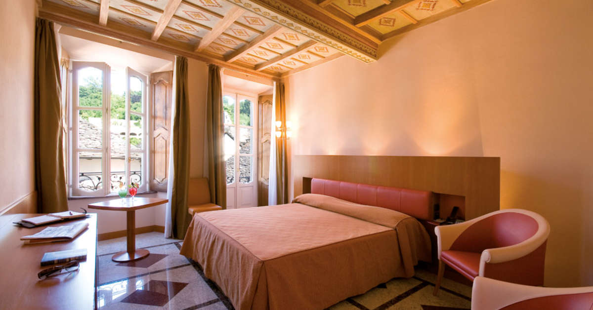 Een foto van Hotel San Rocco