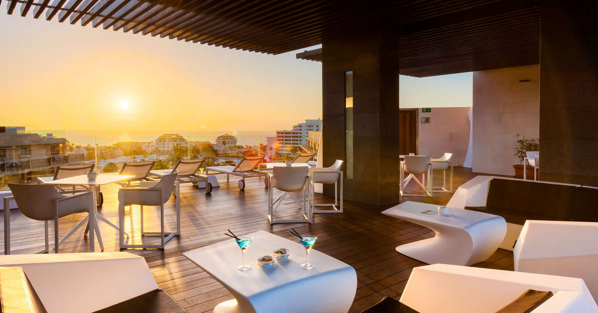 Een foto van de faciliteiten bij Hotel Tigotan Lovers & Friends