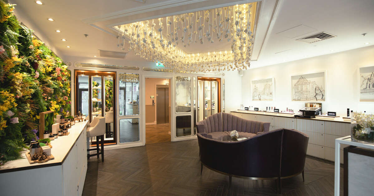 Een foto van Waldorf Astoria Hotel The Caledonian