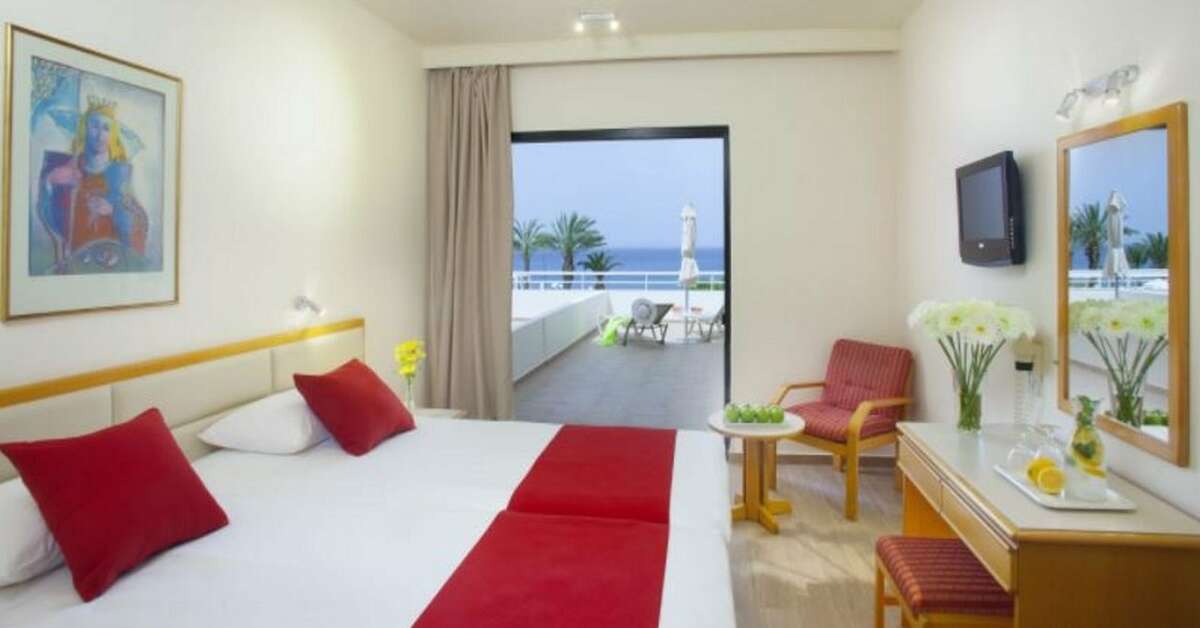 Een foto van Hotel Queens Bay