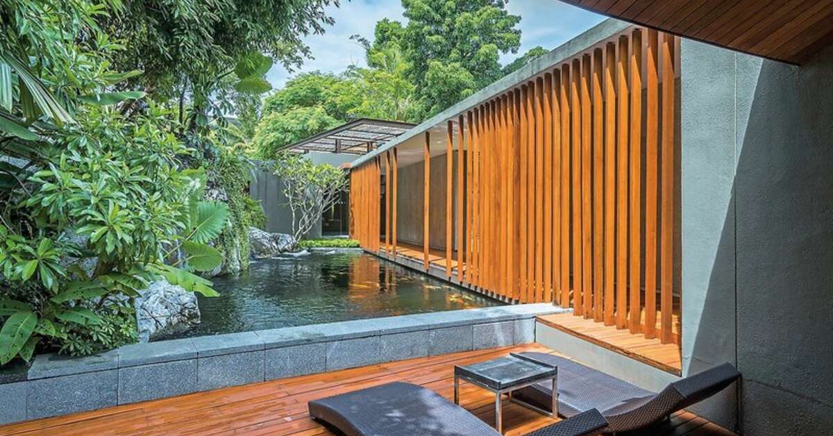 Een foto van Renaissance Phuket Resort & Spa