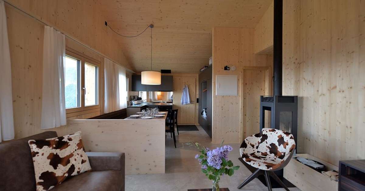 Een foto van Maiensassresort Aclas Heinzenberg