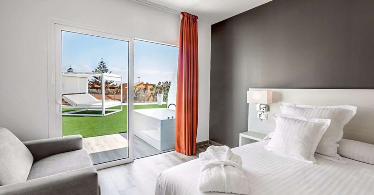 Een foto van Barcelo Corralejo Sands