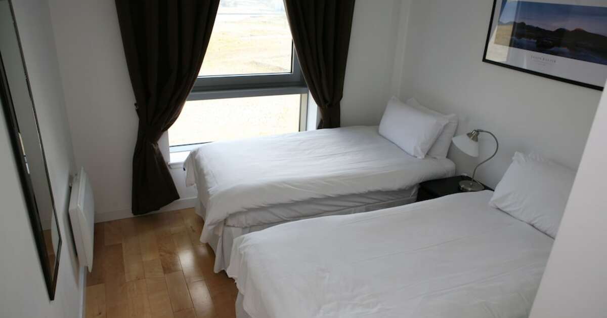 Een foto van Ocean Appartementen Edinburgh