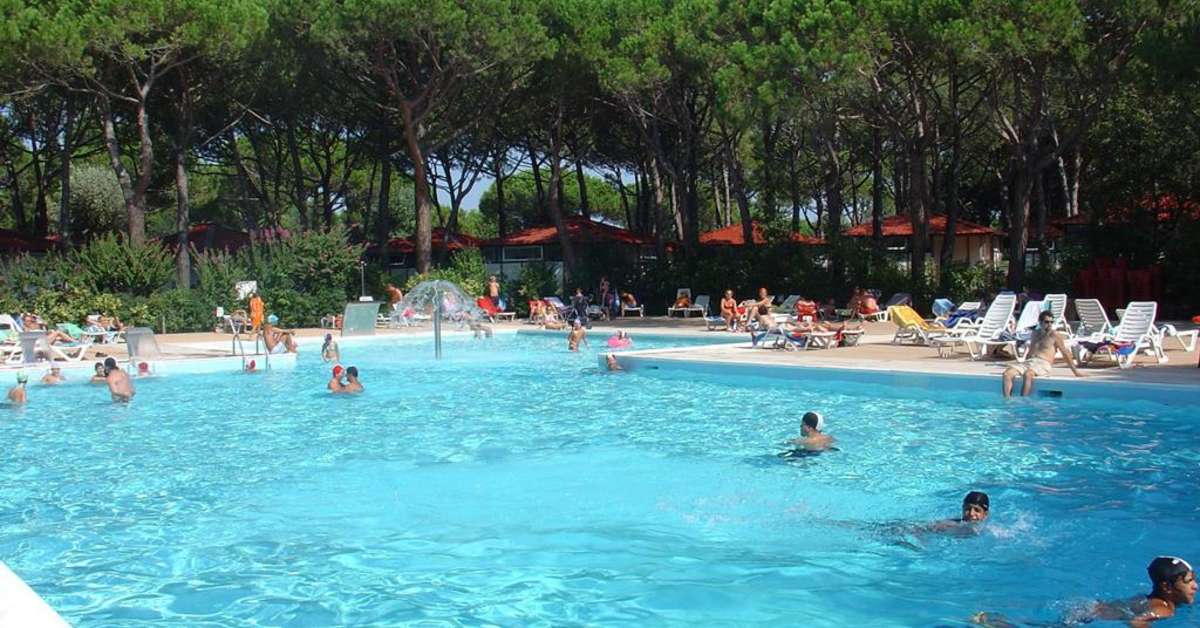 Een foto van Jesolo Mare Family Village