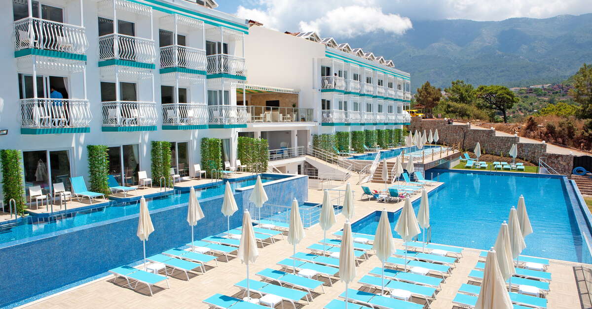 Een foto van Ramada by Wyndham Fethiye Oludeniz
