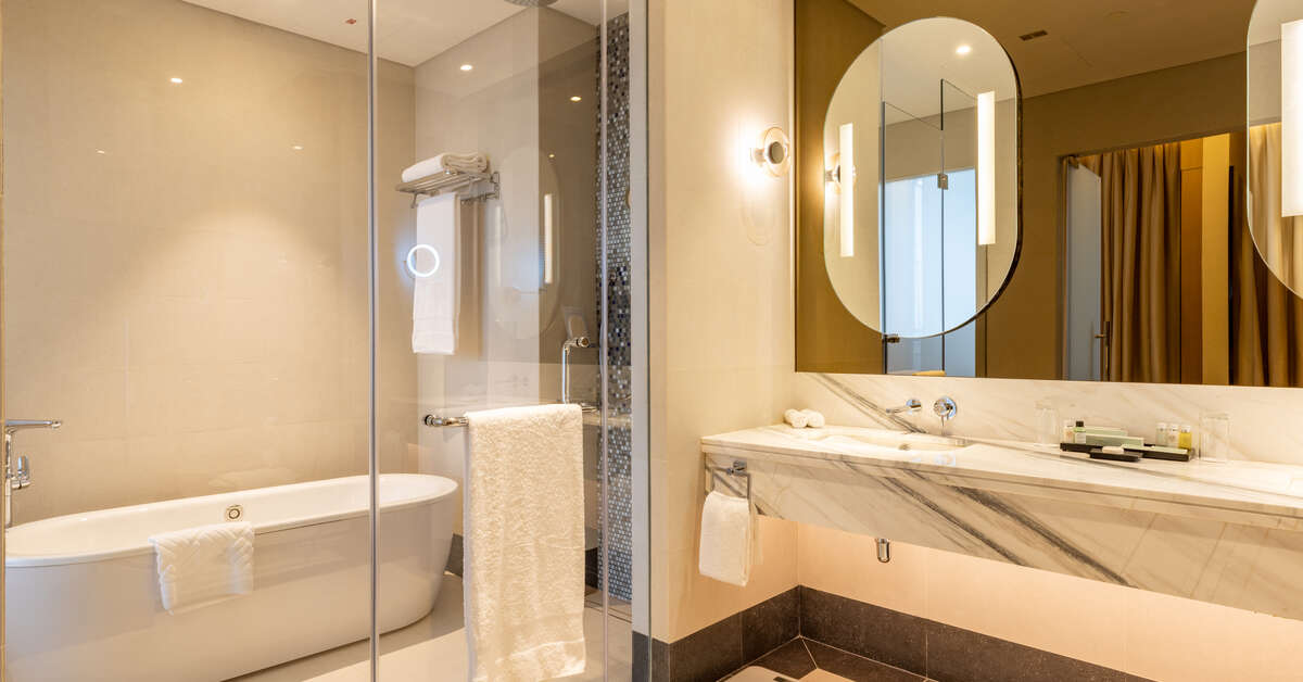 Een foto van Embassy Suites by Hilton Doha Old Town