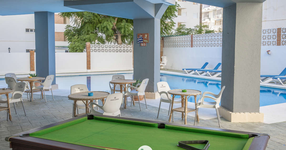 Een foto van Palm Beach Club Appartementen
