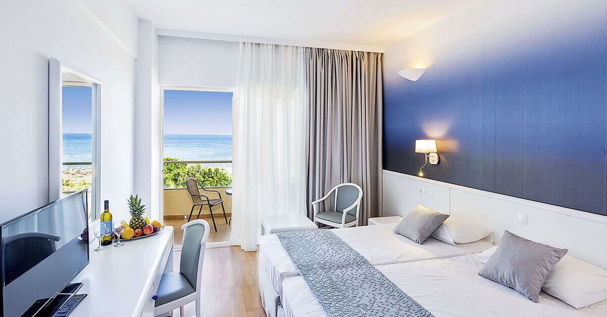 Een foto van Blue Sea Beach Resort