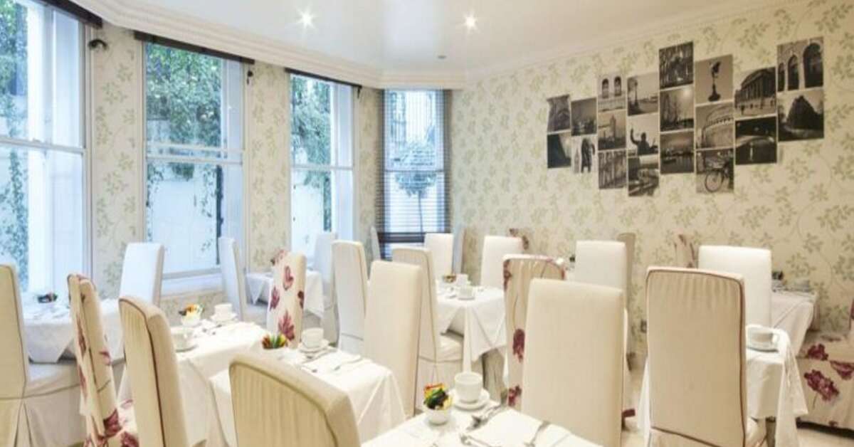 Een foto van Ashburn Hotel