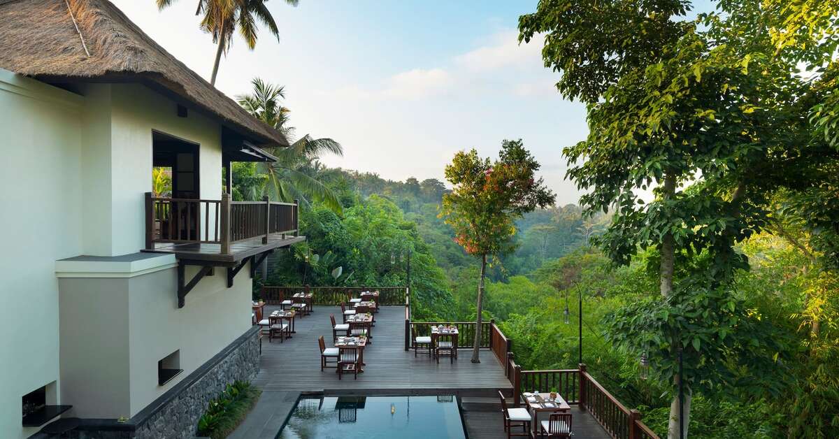 Een foto van Kayumanis Ubud Private Villa & Spa