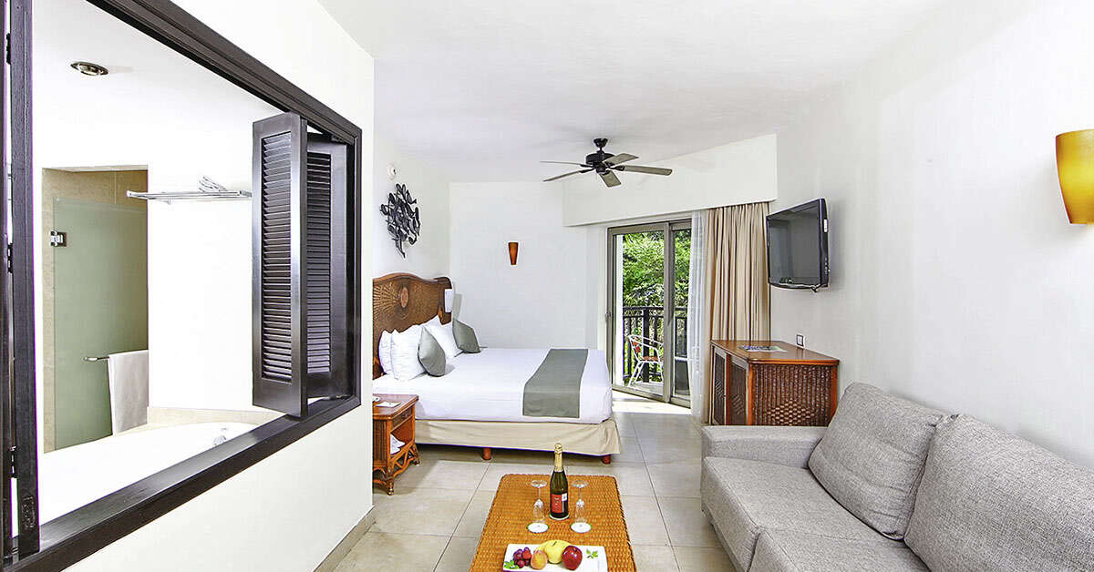 Een foto van Sandos Caracol Eco Resort