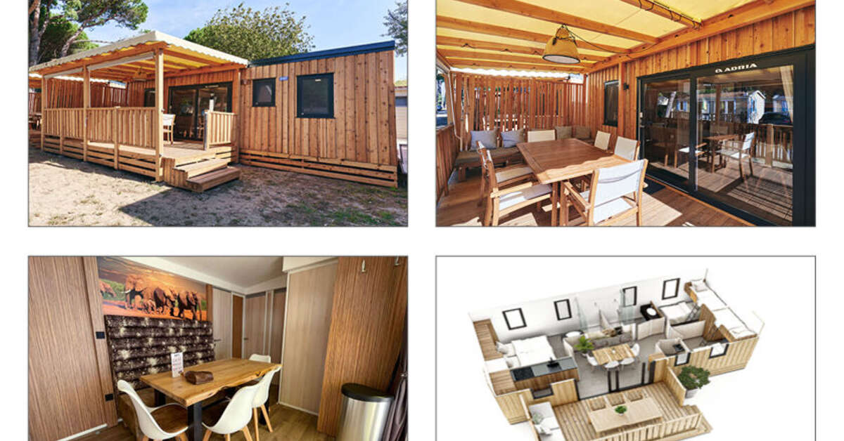 Een foto van Camping Village Park Albatros