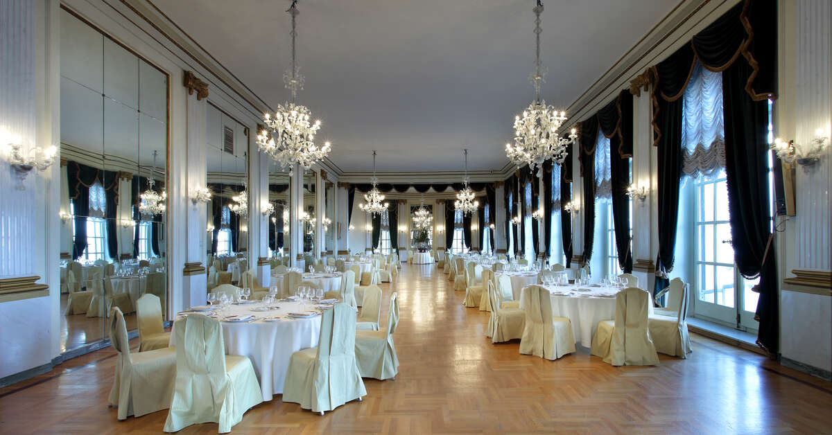 Een foto van Eurostars Hotel Excelsior