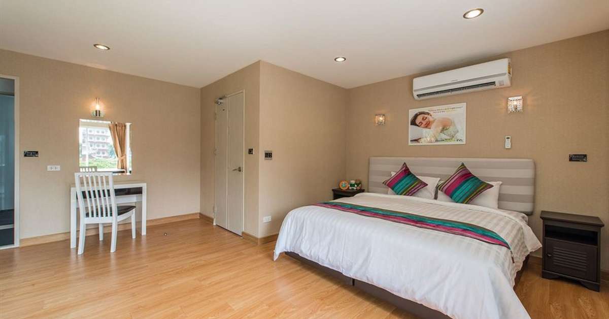 Een foto van ICheck Inn Residence Sathorn