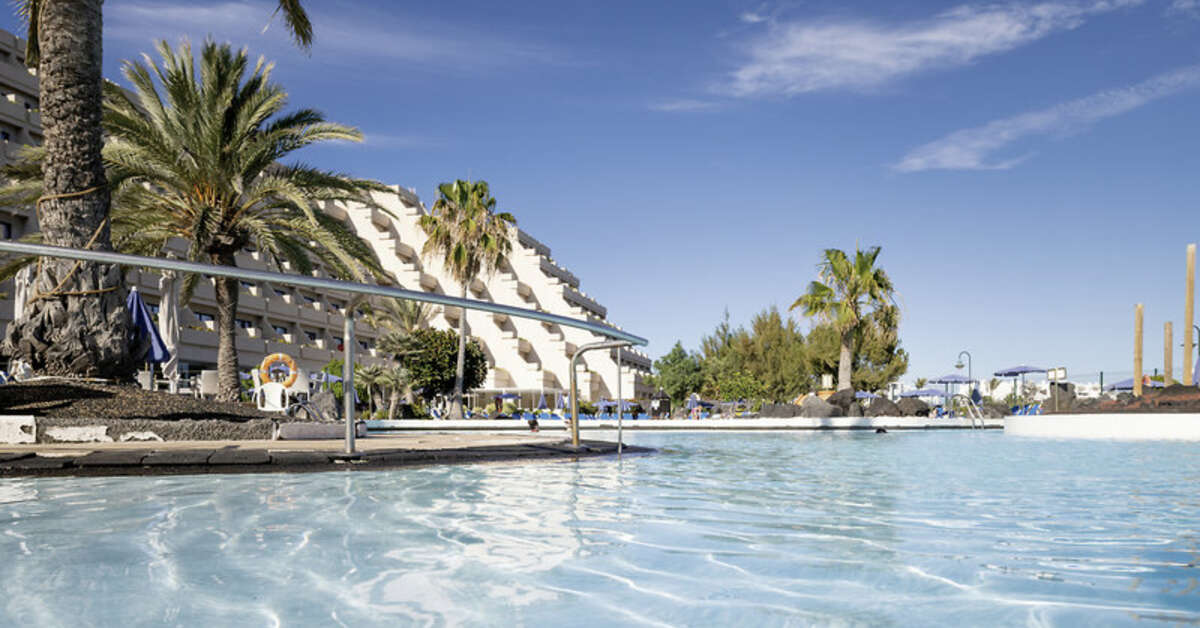 Een foto van Alexandre Grand Teguise Playa