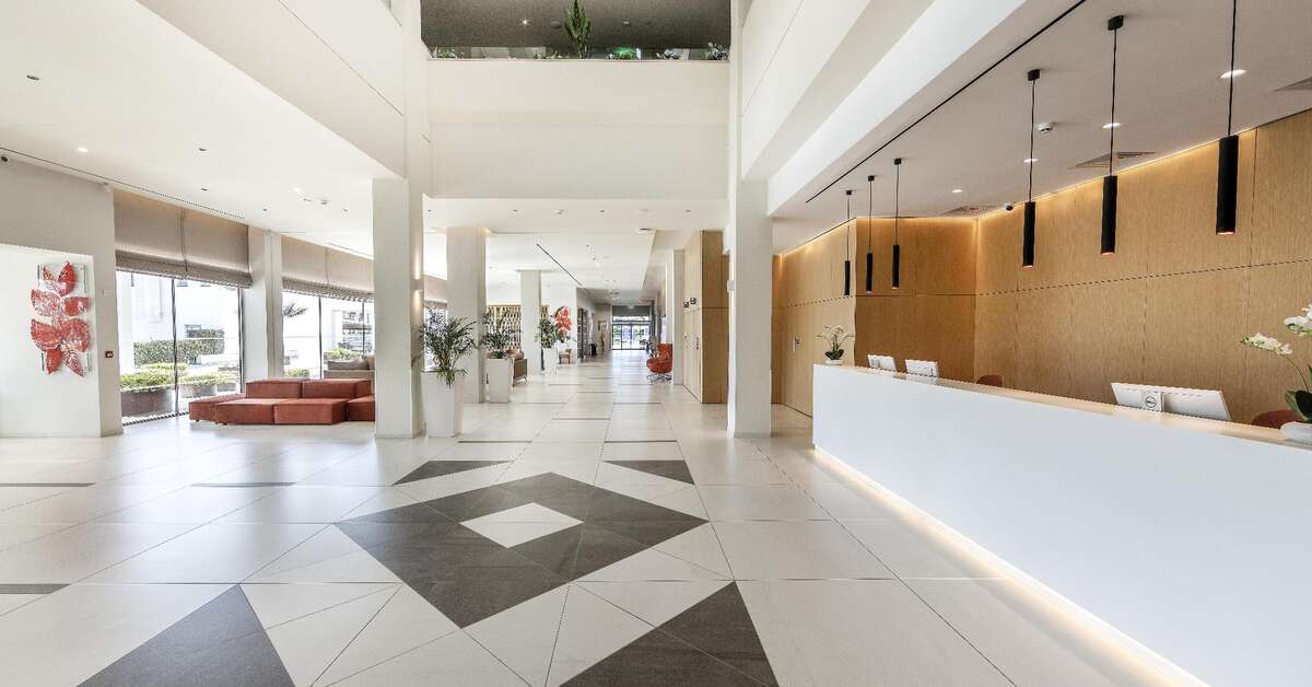 Ein Foto Faros Hotel