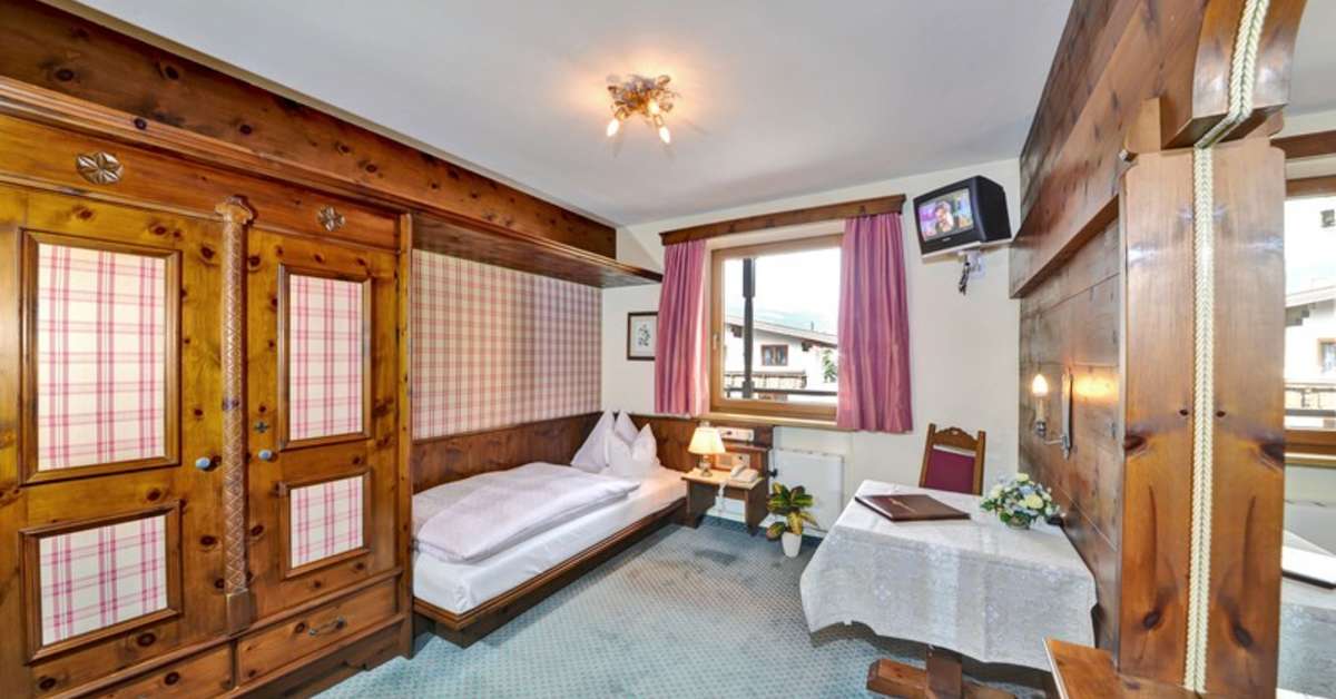 Een foto van Hotel Jakobwirt