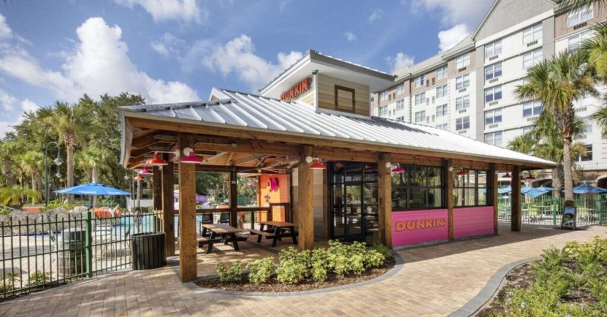 Een foto van Holiday Inn Express & Suites S Lake Buena Vista