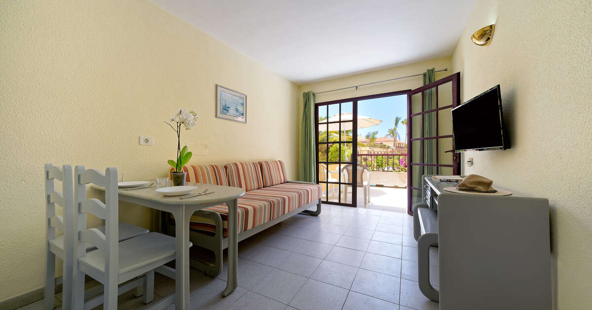 Een foto van Maspalomas Oasis Club