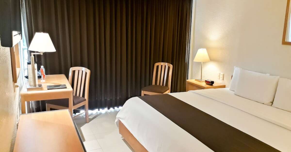 Ein Foto Hotel Plaza Florencia