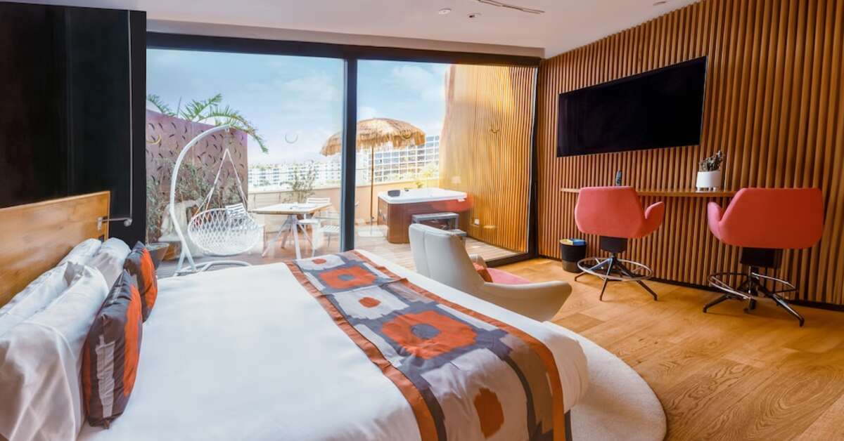 Een foto van Bohemia Suites & Spa