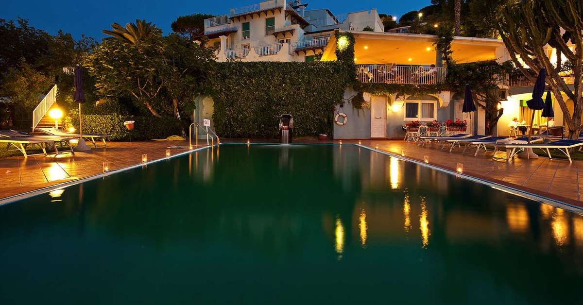Een foto van Hotel & Spa Continental Mare