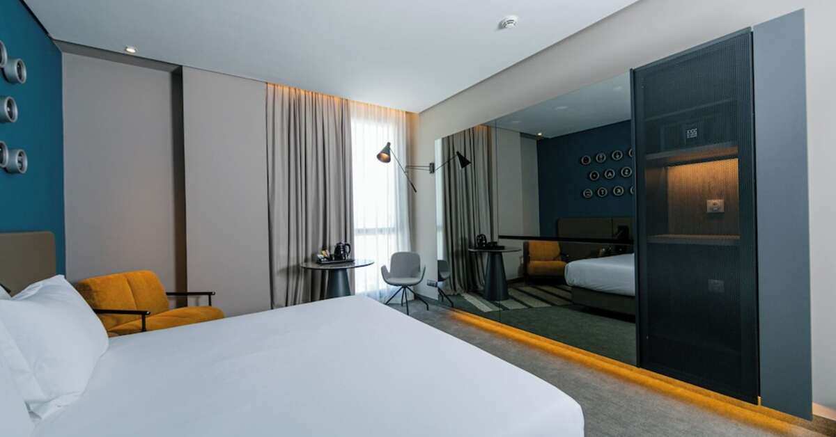 Een foto van The Nine Lifestyle Experience