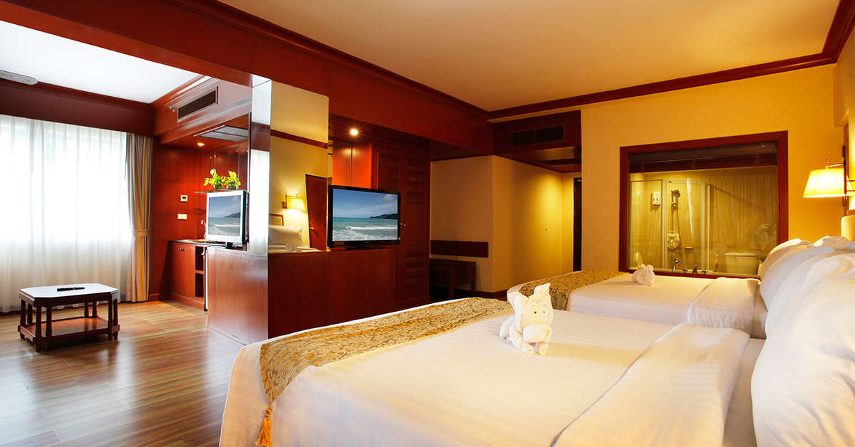 Een foto van Phuket Graceland Resort & Spa