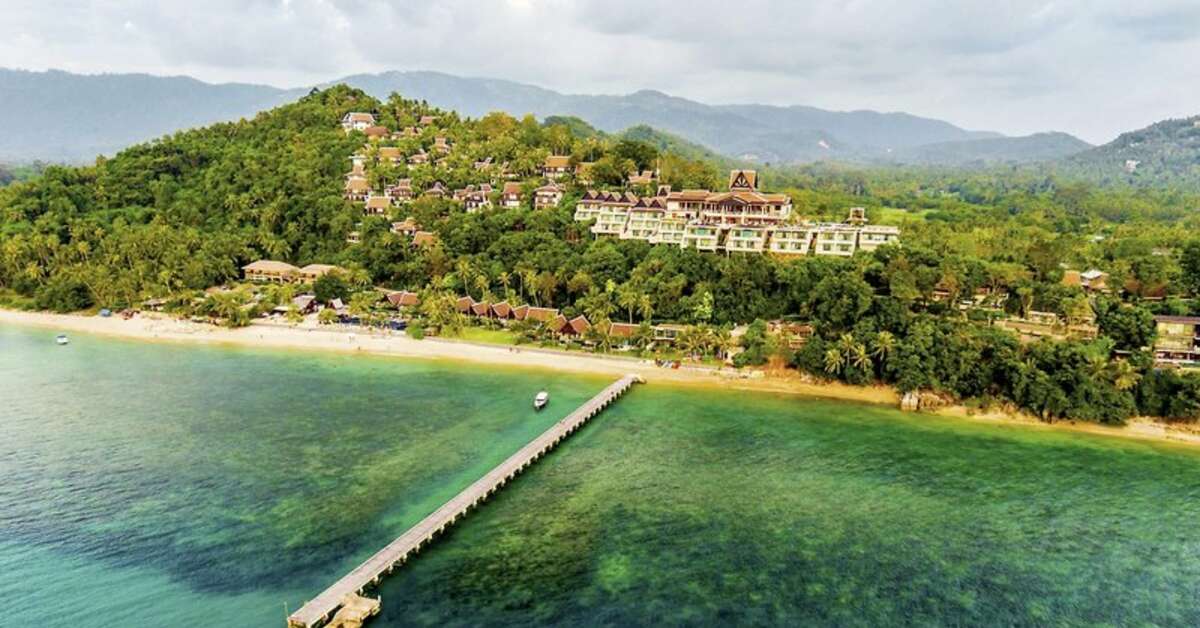 Een foto van InterContinental Koh Samui Resort