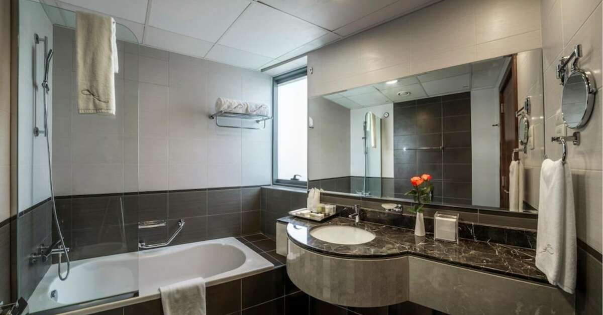 Een foto van City Premiere Marina Hotel Appartementen