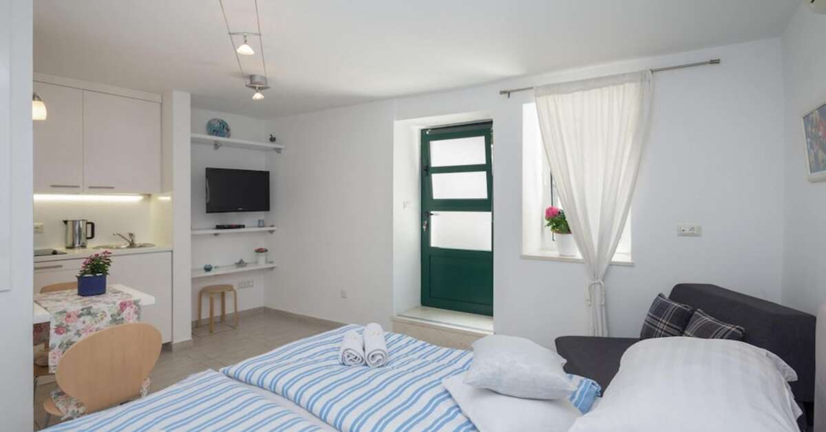 Een foto van Split Center Suites