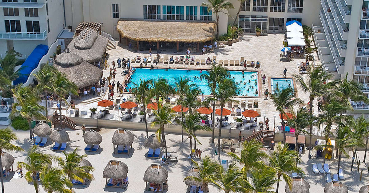 Een foto van The Sunny Miami Sunny Isles Beach