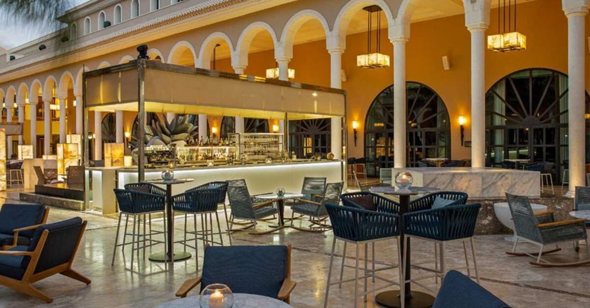 Een foto van Gran Melia Palacio de Isora