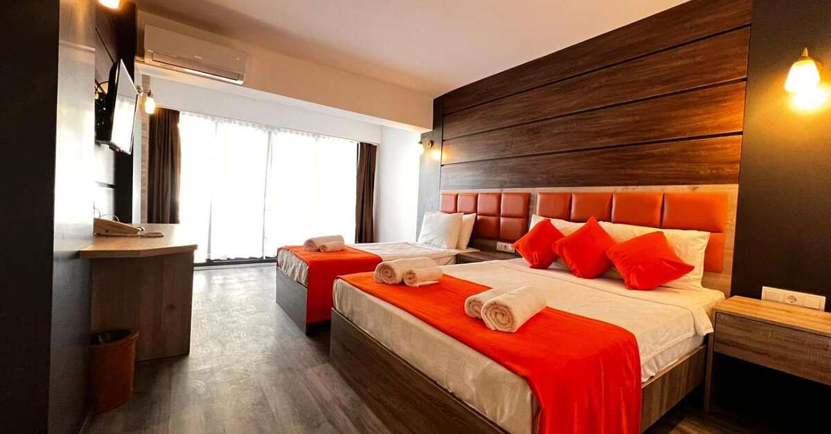 Een foto van Maya World Didyma Hotel
