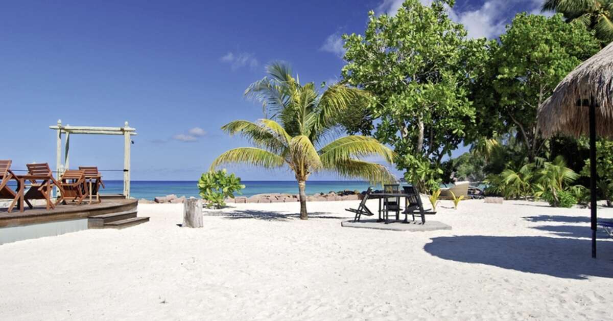 Ein Foto The Islander Hotel