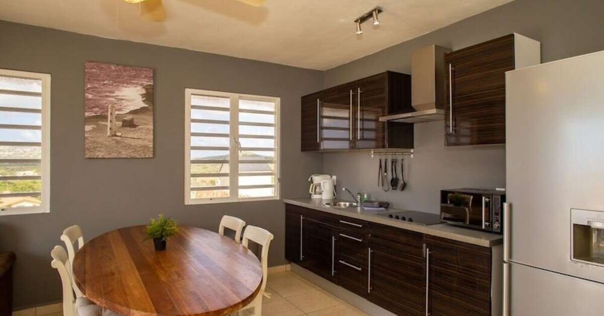 Een foto van Hillside Resort Bonaire