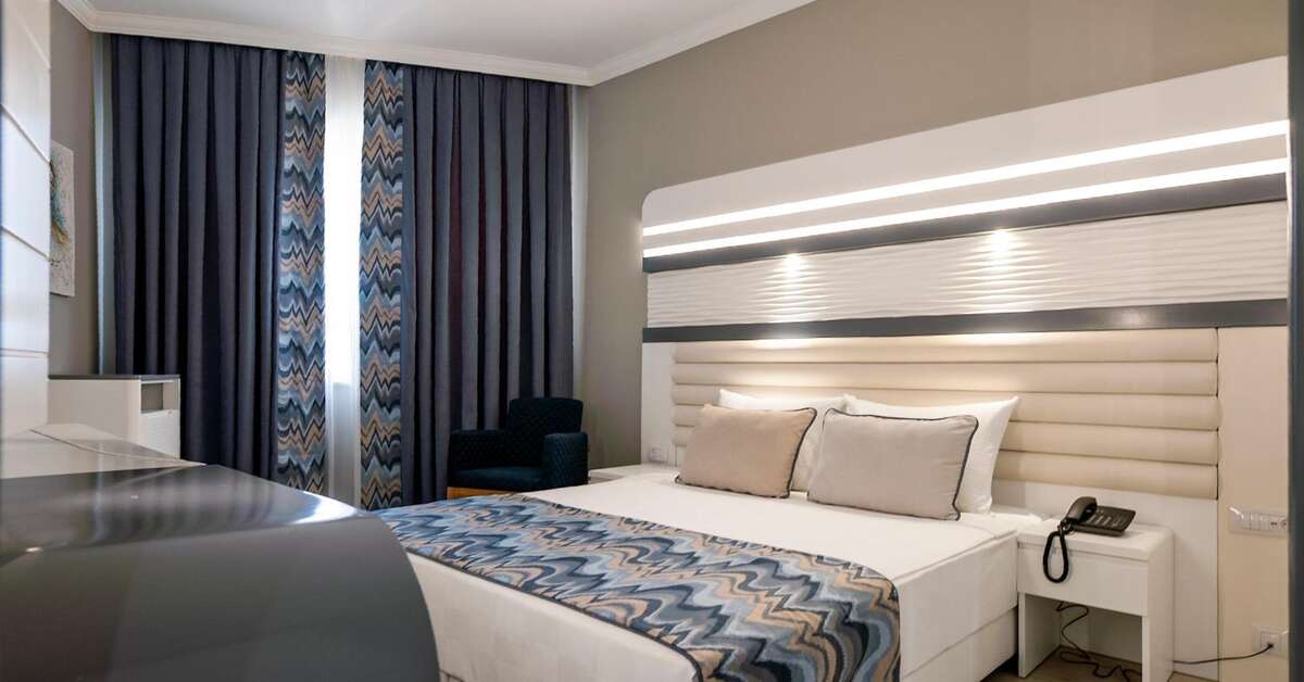Ein Foto Blue Marlin Deluxe Spa & Resort