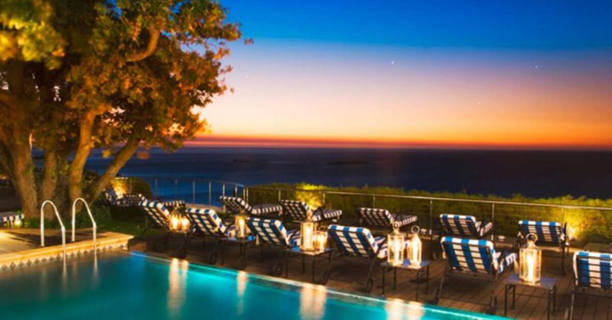 Ein Foto Twelve Apostles Hotel & Spa