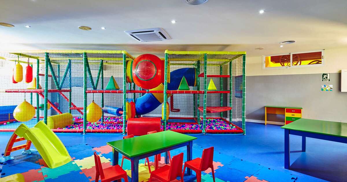 Een foto van de faciliteiten bij THB Sa Coma Platja