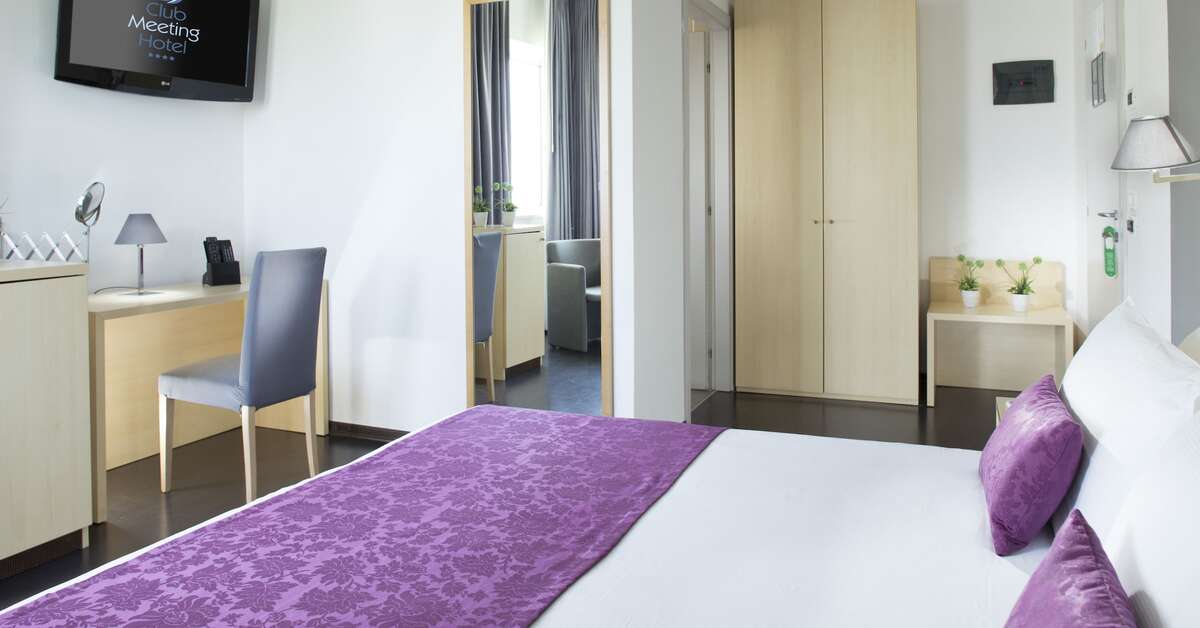 Een foto van Club Meeting Hotel