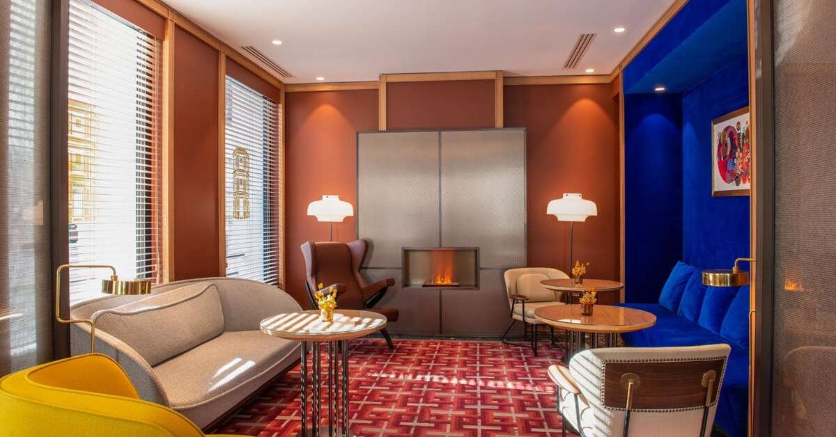 Een foto van Hotel Yllen Eiffel
